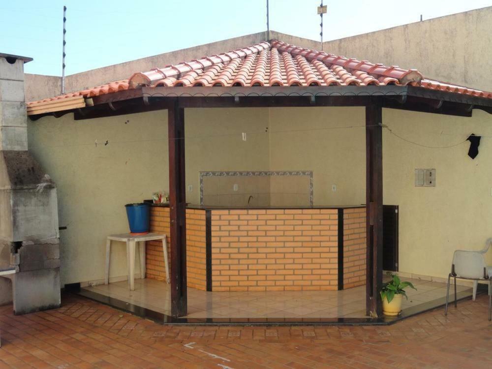 Hotel Skala Foz do Iguaçu Exterior foto