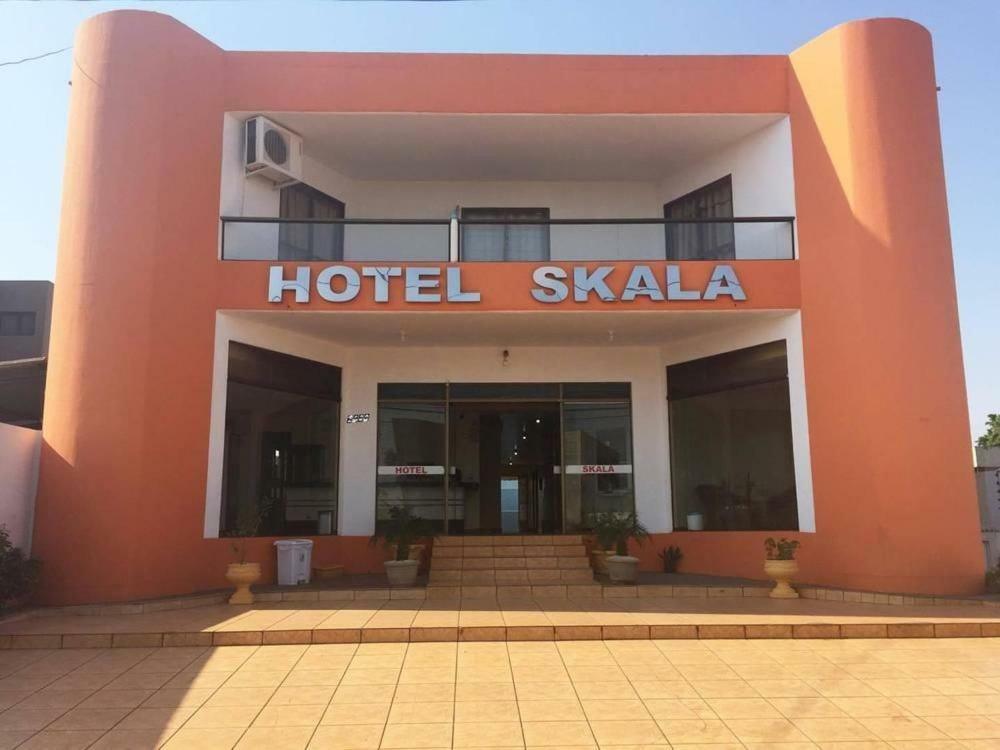 Hotel Skala Foz do Iguaçu Exterior foto